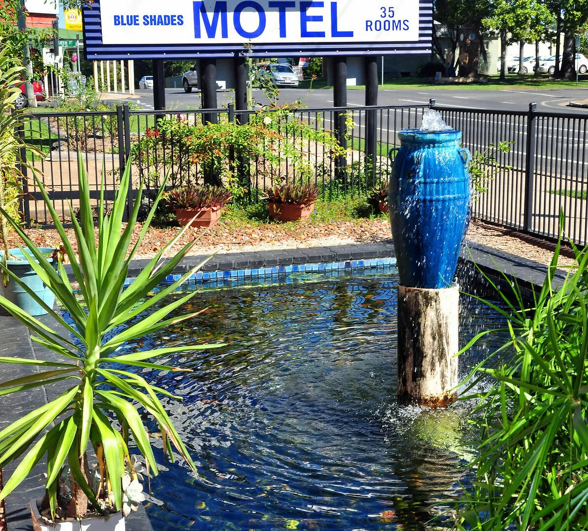 Blue Shades Motel Maryborough