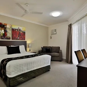 4* Motel Best Western Kimba